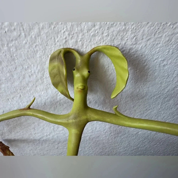 BOWTRUCKLE Fantastic Beasts Harry Potter 7" Bendable Posable Figure Fantasy Toy - Picture 2 of 6